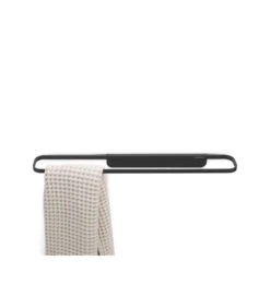 Brabantia MindSet Handdoekhouder - Mineral Infinite Grey -Dagelijkse Boodschappen Winkel d94145e116924fabaf894e147db58c95