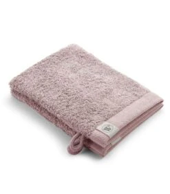 Washandje Remade Cotton Poeder Roze