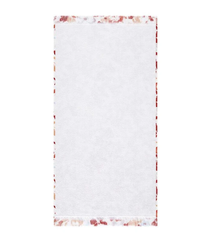 Badhanddoek Katoen Fluweel 500 Gsm , Volver 2 Badhanddoek Katoen Fluweel 500 Gsm , Volver - Afbeelding 2