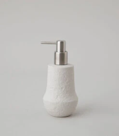 Dispenser Voor Vloeibare Zeep Nala Wit/Blauw