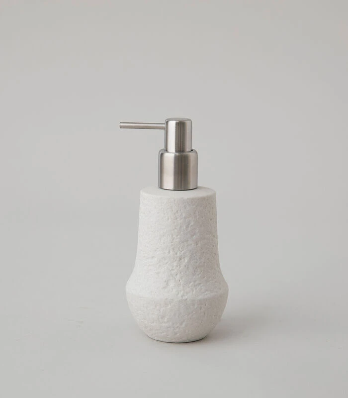 Dispenser Voor Vloeibare Zeep Nala Wit/Blauw 1 Dispenser Voor Vloeibare Zeep Nala Wit/Blauw