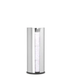 Brabantia ReNew Reserverolhouder Voor 3 Rollen - Brilliant Steel -Dagelijkse Boodschappen Winkel dae05efcdc954287aecc31f5bc0d70d9