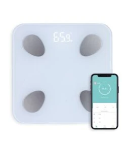 LIVOO Slimme Weegschaal