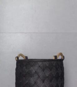 Wasmand AMY Dark Grey-98 -Dagelijkse Boodschappen Winkel dbf49dfbcd6b4a0a9cfba21ceac4bc92