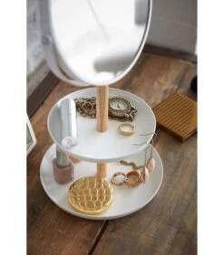 Yamazaki Accessories Tray & Mirror - Tosca -Dagelijkse Boodschappen Winkel dd5683ab82d642709b182e918083f738