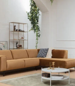 BePureHome Valued Vakkenkast - Metaal - Antique Brass - 196x90x30 -Dagelijkse Boodschappen Winkel ddd3c078cfcd4aeba31ee76f5b0013b5