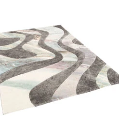 Vloerkleed Designer Maui Pastel Golven -Dagelijkse Boodschappen Winkel de7ea7e947494b9789c3473daf4d2810