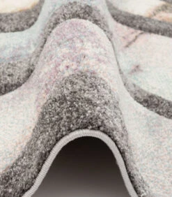 Vloerkleed Designer Maui Pastel Golven -Dagelijkse Boodschappen Winkel df08f483b4fa41cea15914f71da2f093