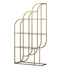 BePureHome Intense Wandrek - Metaal - Antique Brass - 190x96x35