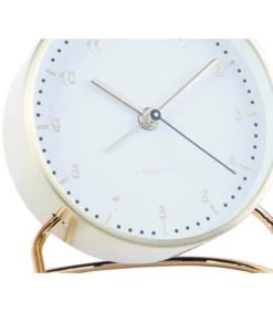 Karlsson Wekker Stylish Numbers - Wit - Ø9x11cm 9 Karlsson Wekker Stylish Numbers - Wit - Ø9x11cm -Dagelijkse Boodschappen Winkel df9b7a2dd4004712977de10a409c6343