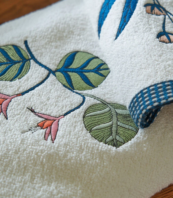 Douchehanddoek Katoen 500 Gsm , Ylang 5 Douchehanddoek Katoen 500 Gsm , Ylang - Afbeelding 5