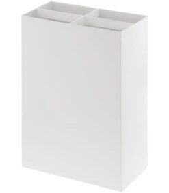 Yamazaki Umbrella Stand Wide - Smart - White