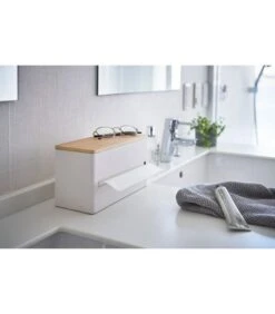 Yamazaki Tissue Case Double Sided - Rin - Natural 9 Yamazaki Tissue Case Double Sided - Rin - Natural -Dagelijkse Boodschappen Winkel e0d2dd7f31824a80832b1e8c9cd9db37