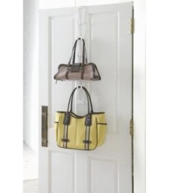 Yamazaki Joint Bag Holder S - Chain - White -Dagelijkse Boodschappen Winkel e0f790c2959e4bb2afc6626d3d5bf5fa