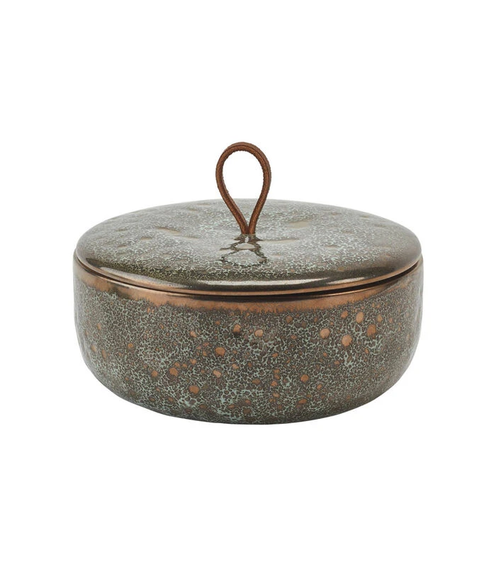 Kom / Schaal UGO Vintage Bronze-854 1 Kom / Schaal UGO Vintage Bronze-854