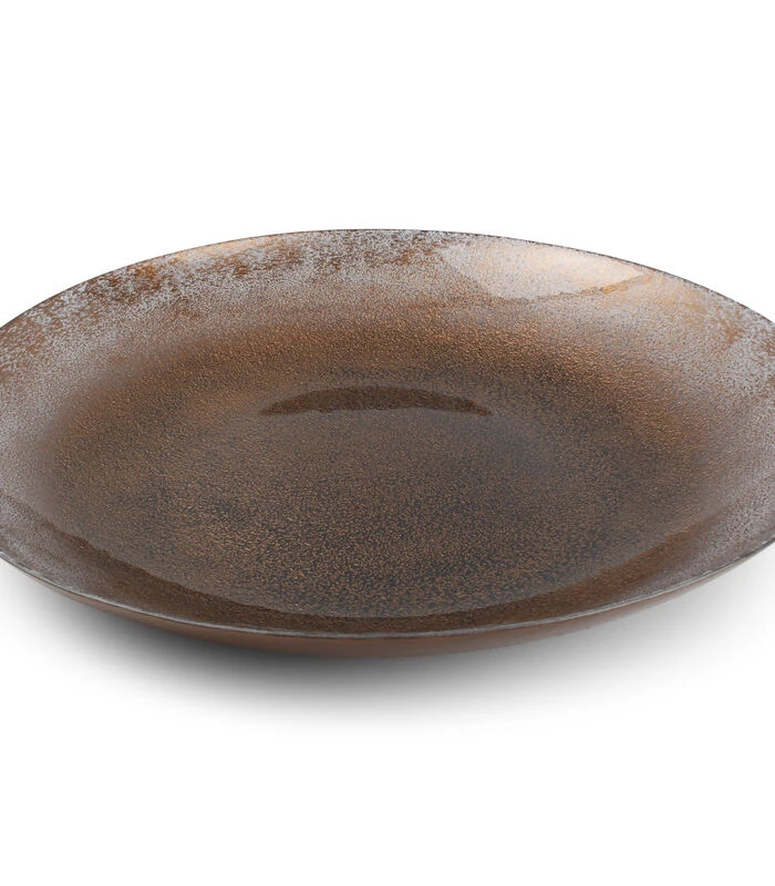 Sierschaal 50xH7cm Glas Sunset Cosmo 1 Sierschaal 50xH7cm Glas Sunset Cosmo