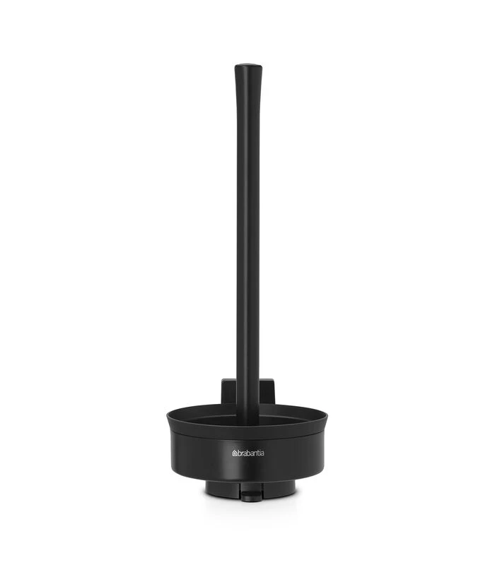 Brabantia Toiletroldispenser, Profile - Black 1 Brabantia Toiletroldispenser, Profile - Black