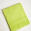 Banana Moon Wanaka Towely Groen Strandlaken