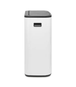 Brabantia Bo Touch Bin, 1 Binnenemmer, 60 Liter - White -Dagelijkse Boodschappen Winkel e55b0acda65b4d3ab2f2420d514bfc80
