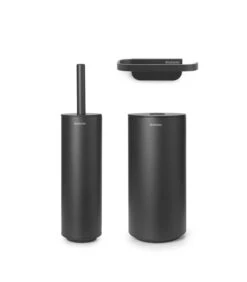 Brabantia MindSet Toiletaccessoires, Set Van 3