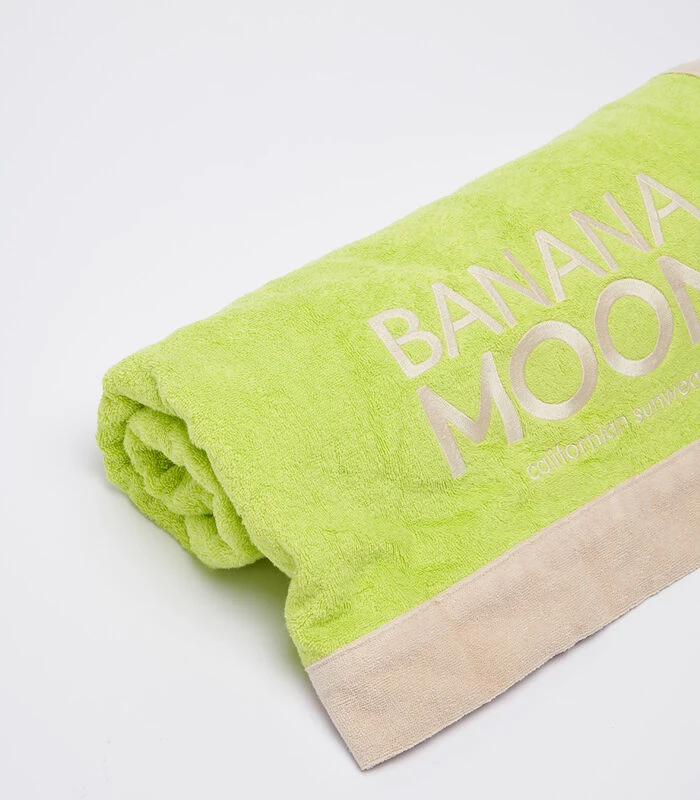 Banana Moon Lanza Towely Groente Strandlaken 4 Banana Moon Lanza Towely Groente Strandlaken - Afbeelding 4