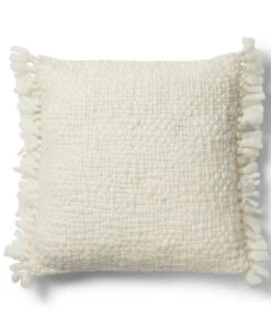 Kussensloop RM Salves Wit - 50x50 Cm