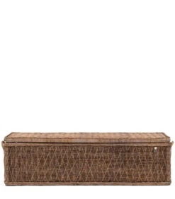 Opbergkist - Dekenkist - Nusa Dua Trunk Large - Bruin