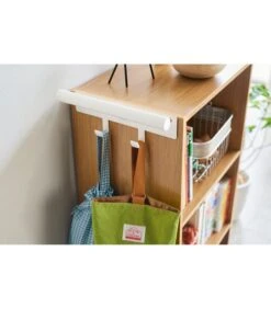 Yamazaki Backpack Hanger - Tower - White 8 Yamazaki Backpack Hanger - Tower - White -Dagelijkse Boodschappen Winkel e7efd612d1bf4ca3aa85038c5b4fdc8a