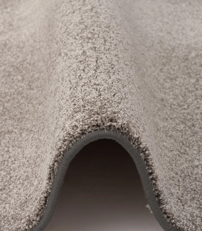 Vloerkleed Hoogpolig Luxe Velours Touch Rond 3 Vloerkleed Hoogpolig Luxe Velours Touch Rond - Afbeelding 3