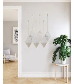 Umbra Diamantvormige Spiegels (set Van 3) -Dagelijkse Boodschappen Winkel e825e8becc8347f988efb15098214105