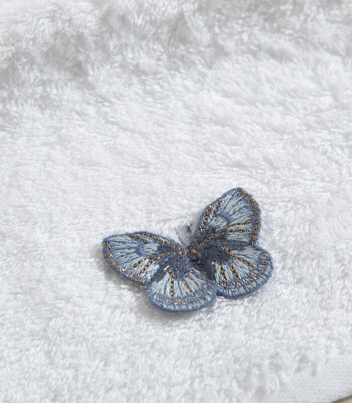 Handdoek Frio 30x50 Cm Wit 4 Handdoek Frio 30x50 Cm Wit - Afbeelding 4