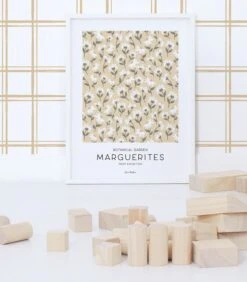 PICNIC DAY Behang - Grafisch Patroon -Dagelijkse Boodschappen Winkel e981455ac5e3449d9d0aebd73f6aaeca