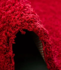 Vloerkleed Langpolig Aloha Rond -Dagelijkse Boodschappen Winkel e98bbc9d18f74479845bb8eafb3a5449