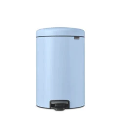 Brabantia NewIcon Pedaalemmer, 20 Liter - Dreamy Blue