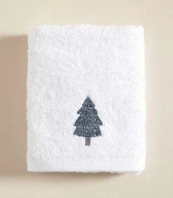 Handdoek Feixe 30x50 Cm Wit