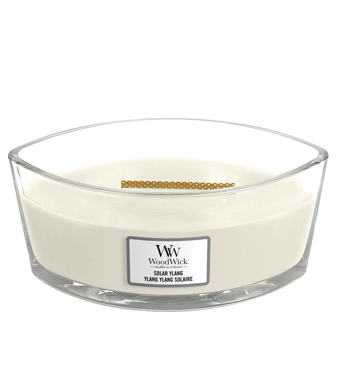 WoodWick Kaars Solar Ylang Ellipse 1 WoodWick Kaars Solar Ylang Ellipse