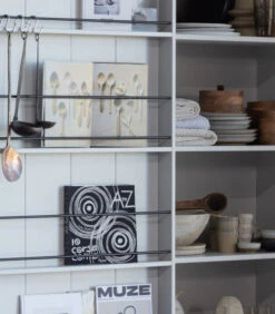 Opal Opbergpot - Acacia Hout - Natural - 15x13x13 -Dagelijkse Boodschappen Winkel eb410f75be9a463d899ab6f4d6dfb764