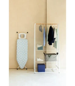 Brabantia Strijkplank C, 124x45 Cm, Solide Strijkerhouder -Dagelijkse Boodschappen Winkel ebbaae53b0274f81a1f6538b7d5b78e4