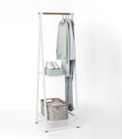 Brabantia Linn Kledingrek Klein - Wit -Dagelijkse Boodschappen Winkel ebd03b79c8014fc1bce1556c6a6634d9