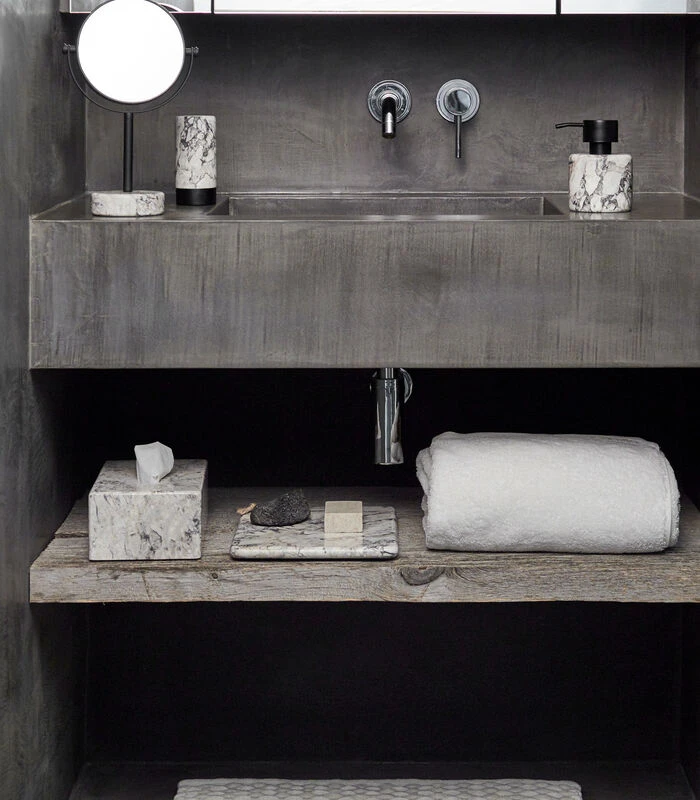 Zeepschaal NERO Alba-195 3 Zeepschaal NERO Alba-195 - Afbeelding 3