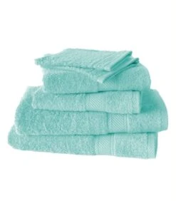 6-delige Handdoekenset Hélène Plume