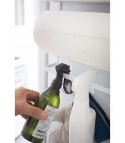 Yamazaki Magnetic Refrigerator Side Rack - Tower - White -Dagelijkse Boodschappen Winkel ecee650ec0ad479a99dd9c5abe342536