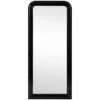 Spiegel Staand - Place Vendôme Mirror - 100x220 Cm - Zwart