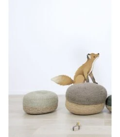 Muursticker Kinderkamer - Vintage Vos -Dagelijkse Boodschappen Winkel ed5ecd3c03fe4edf92fb8aee2e51caf4