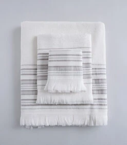 Badhanddoek Derin 100x150 Cm Ecru/Beige Zand -Dagelijkse Boodschappen Winkel eec4ec4e35d04da3a92069a2cbb5736e