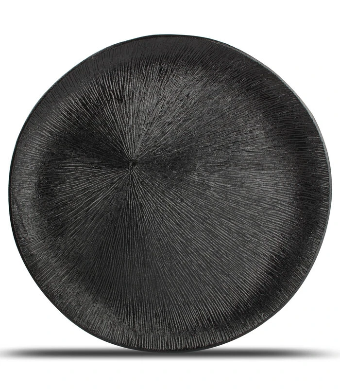 Sierschaal 50cm Zwart Venus 3 Sierschaal 50cm Zwart Venus - Afbeelding 3