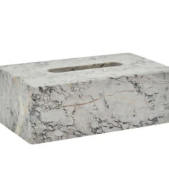 Tissuehouder NERO Alba-195