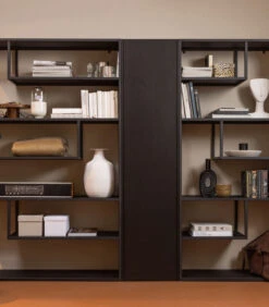 BePureHome Closer Vaas - Aluminium - Mist - 38x24x24 -Dagelijkse Boodschappen Winkel f100308303484e0dbf64a7d58d573305