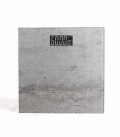 LIVOO Elektronische Personenweegschaal