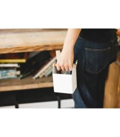 Yamazaki Pen Stand - Tosca - White -Dagelijkse Boodschappen Winkel f256bbf0bc1847d49010d1717e778460